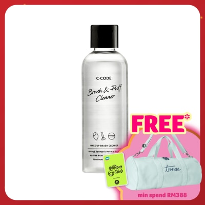 C.CODE C.CODE Brush Cleaner 100ML
