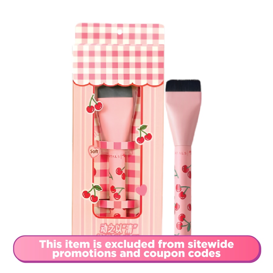  Flat Head Foundation Brush