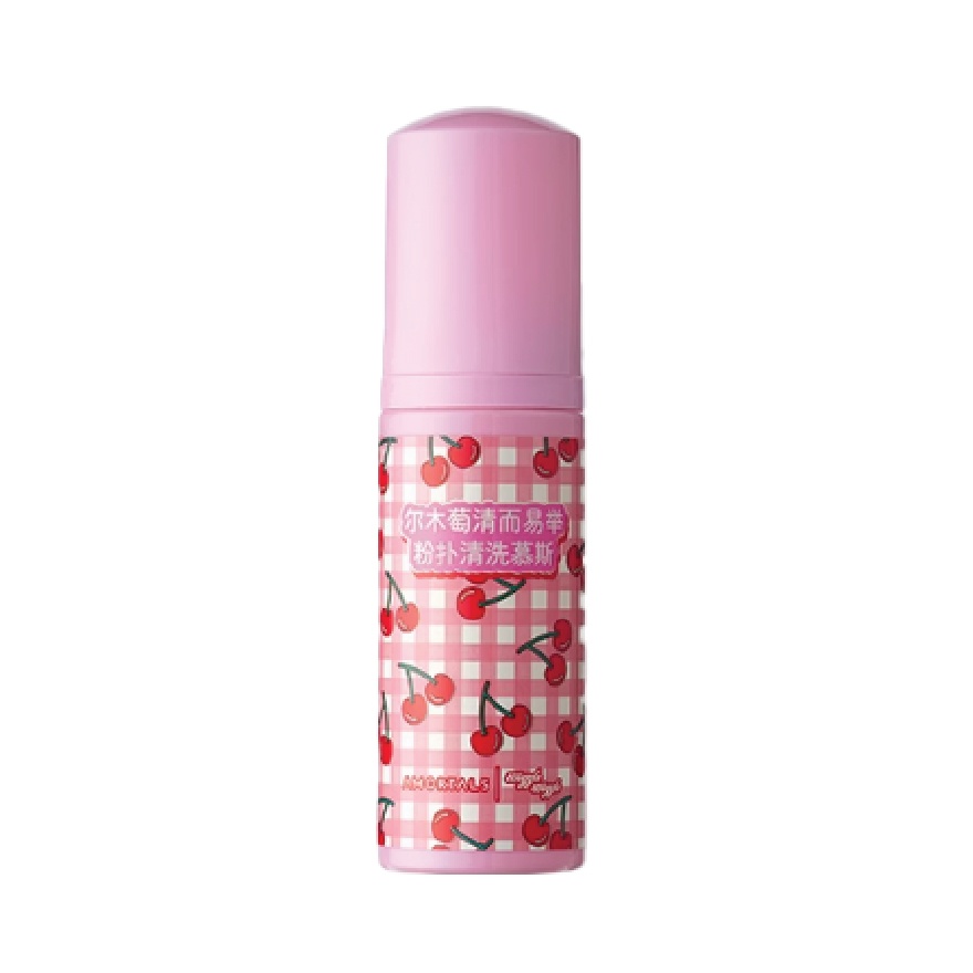 Puff Cleansing Mousse Makeup Tools Cleanser (50ml) image