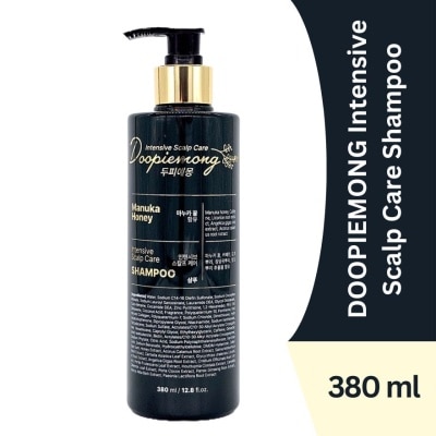 DOOPIEMONG Intensive Scalp Care Shampoo 380ml
