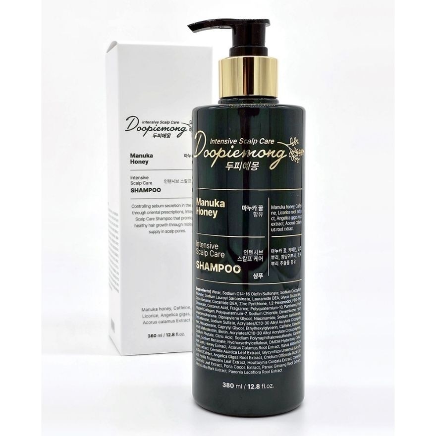 Intensive Scalp Care Shampoo 380ml