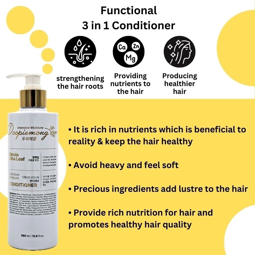 Intensive Moisture Conditioner 380ml