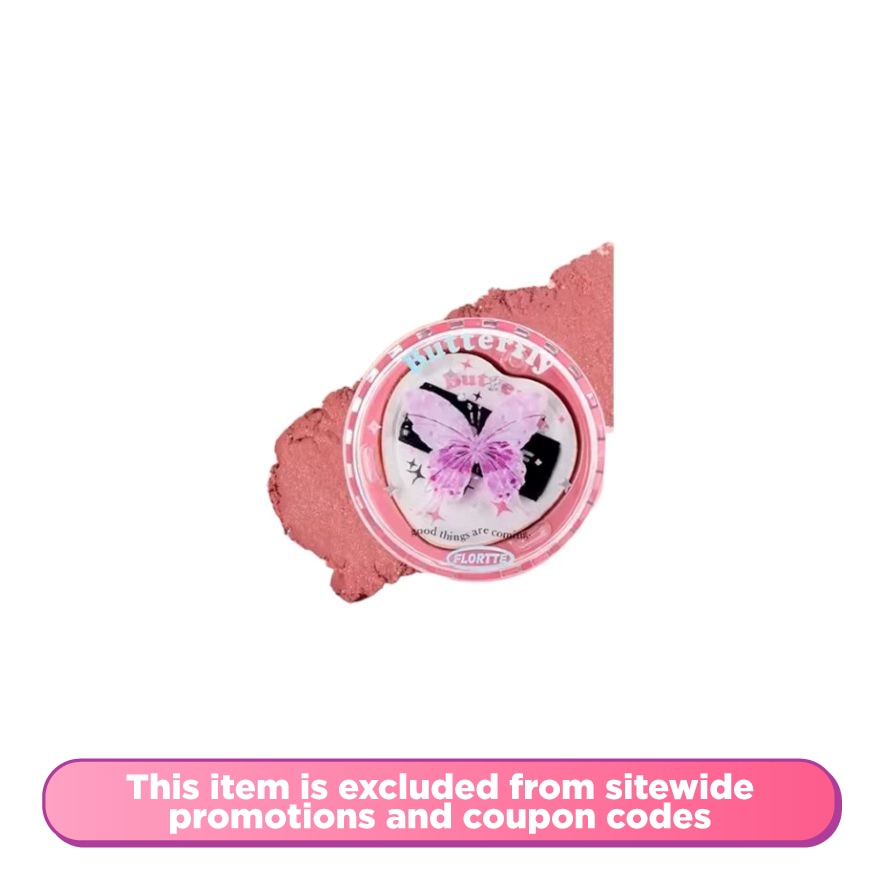 Hello Beauty, Airy Cream Blush 10