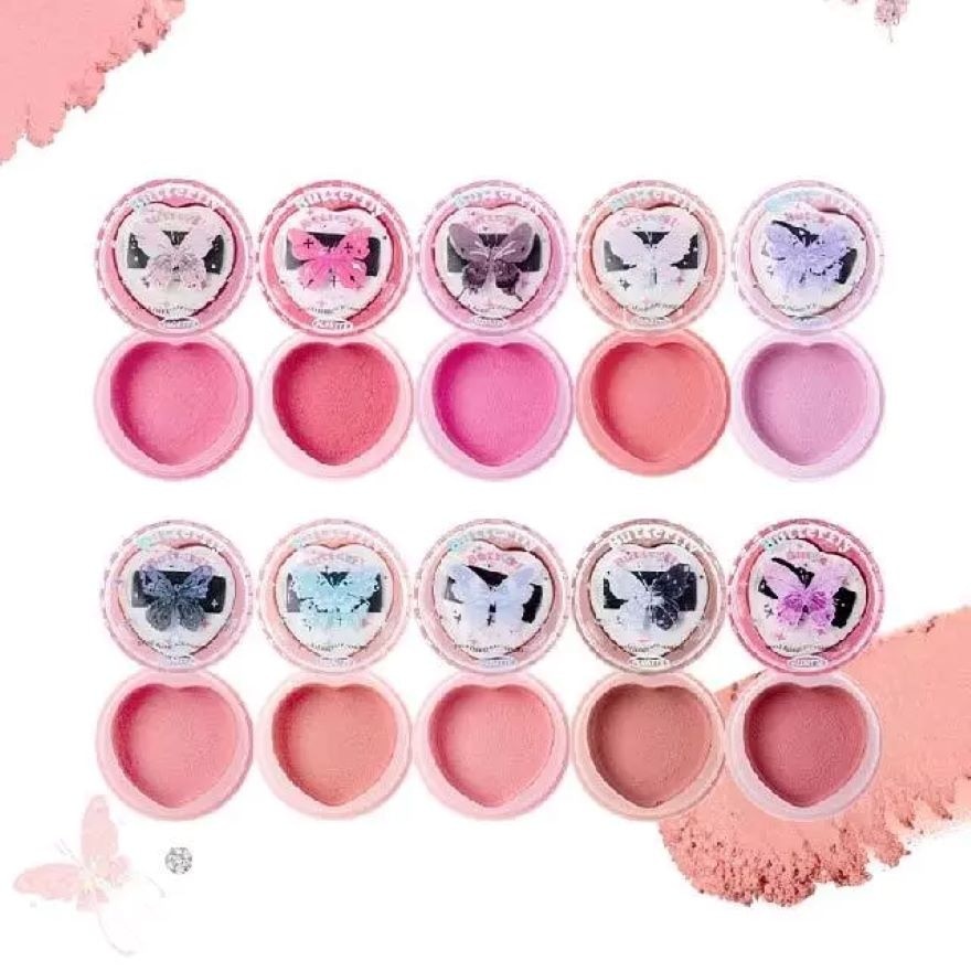 Hello Beauty Airy Cream Blush 09