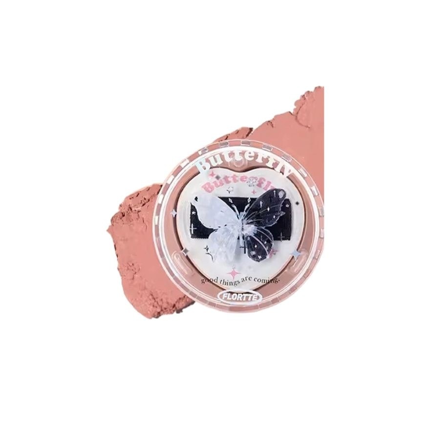 Hello Beauty Airy Cream Blush 09
