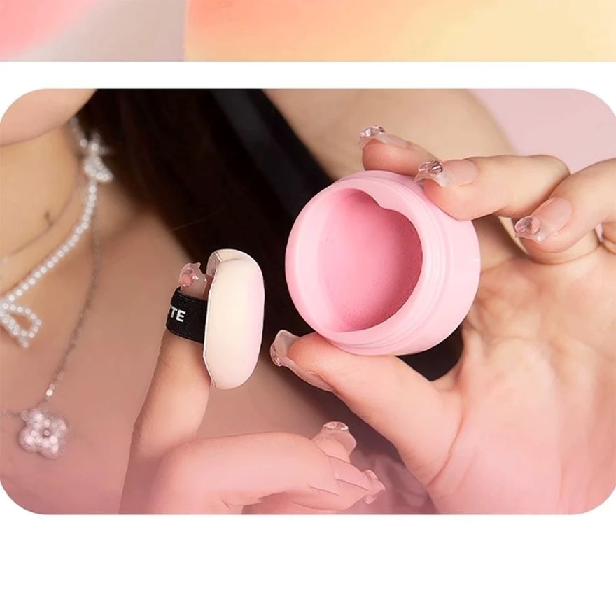Hello Beauty Airy Cream Blush 09
