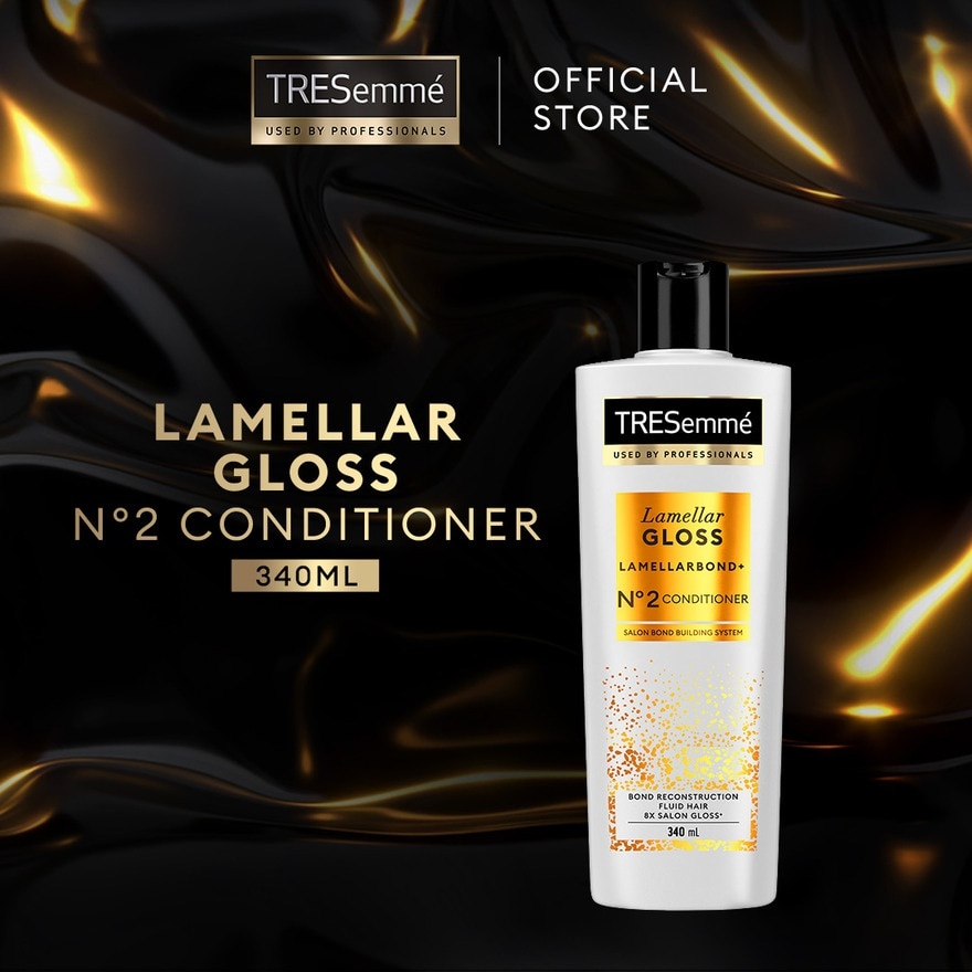 Lamellar Gloss Conditioner 340ml