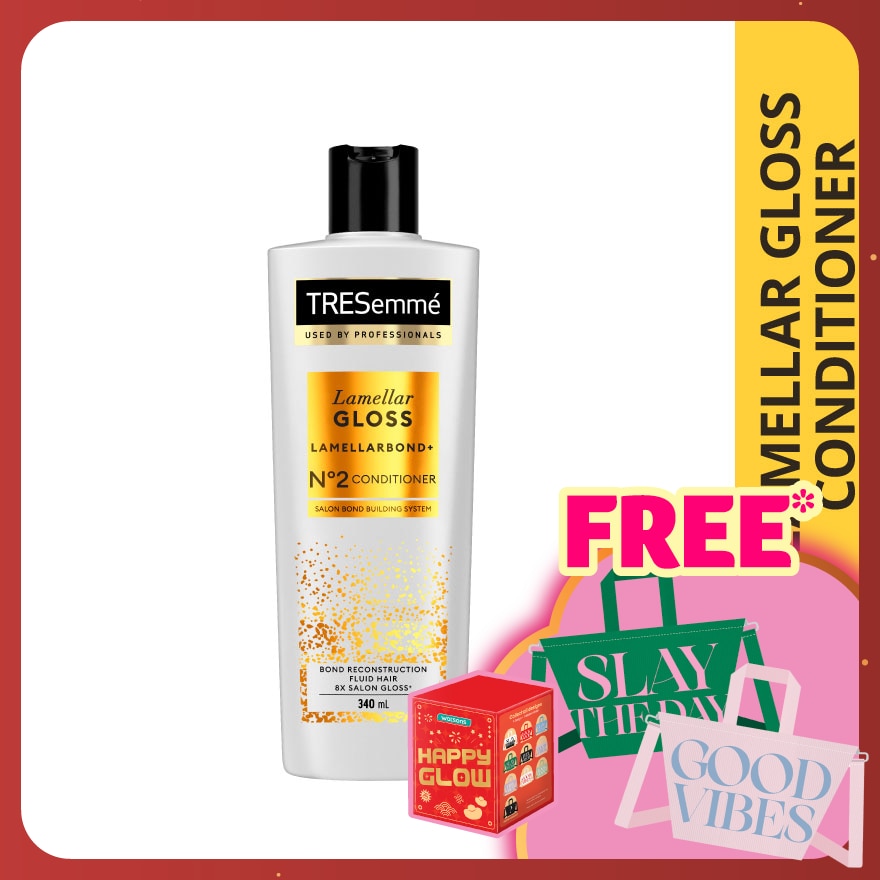 Lamellar Gloss Conditioner 340ml