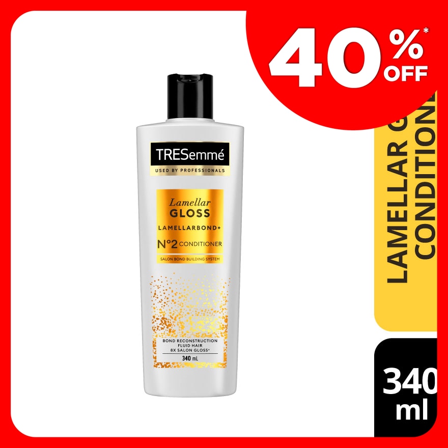 Lamellar Gloss Conditioner 340ml