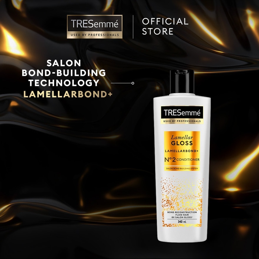 Lamellar Gloss Conditioner 340ml