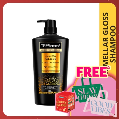 TRESEMME Lamellar Gloss Shampoo 670ml