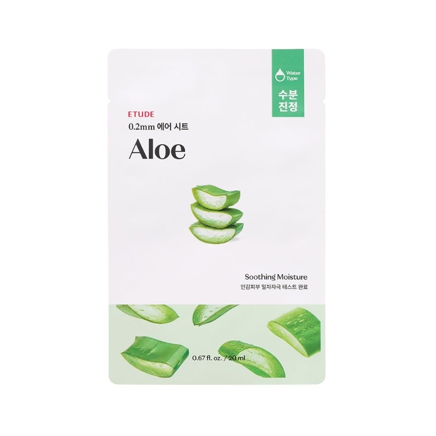 Therapy Air Mask Aloe 1s