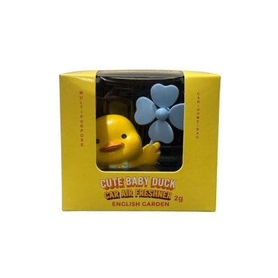 MY I CANDY Baby Duck Multipurpose Frangrace  Clip  English Pear 2g