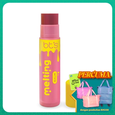 BT'S - Glass Glow Melting Balm B07 Bliss