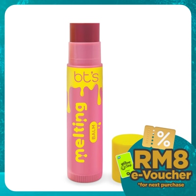 BT'S Glass Glow Melting Balm B07 Bliss