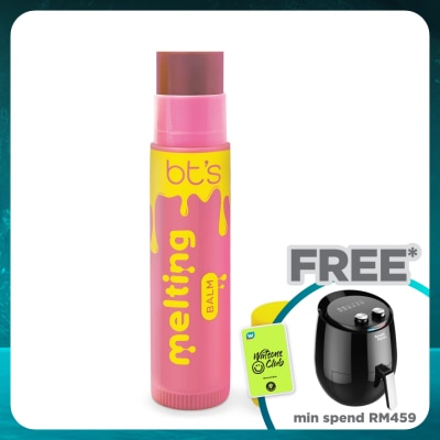 BT'S Glass Glow Melting Balm M04 Misty