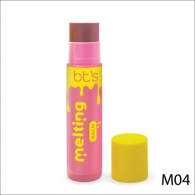 BT'S Glass Glow Melting Balm M04 Misty