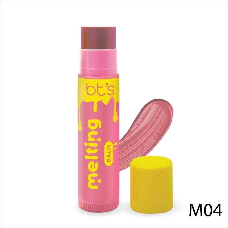 Glass Glow Melting Balm M04 Misty