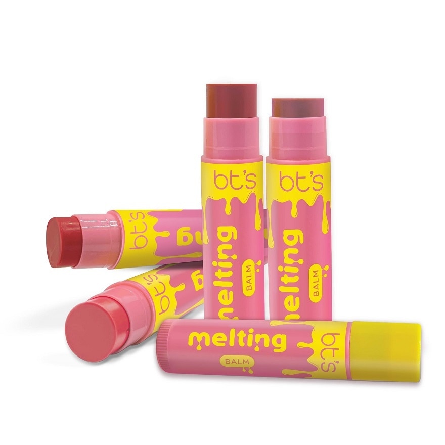 Glass Glow Melting Balm M04 Misty