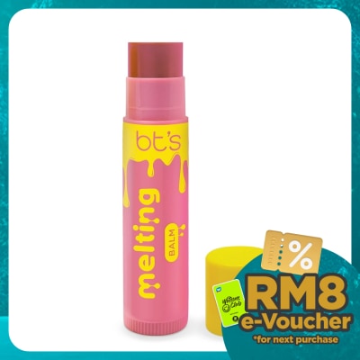 BT'S Glass Glow Melting Balm C10 Cutesy