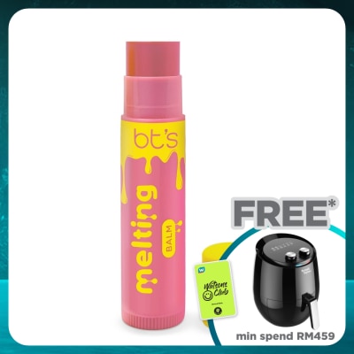 BT'S Glass Glow Melting Balm P08 Playful