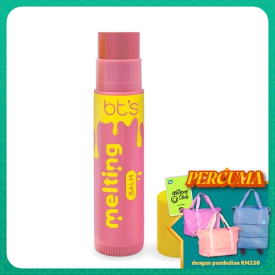 BT'S - Glass Glow Melting Balm P08 Playful