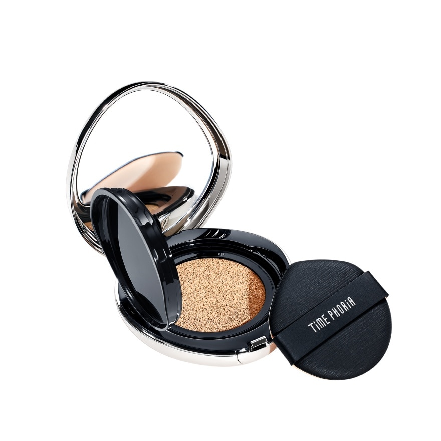 Timeless Lumina Matte Perfection Cushion 03w Warm Fawn