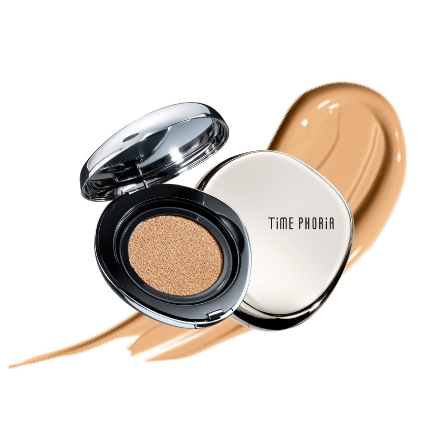 Timeless Lumina Matte Perfection Cushion 03w Warm Fawn