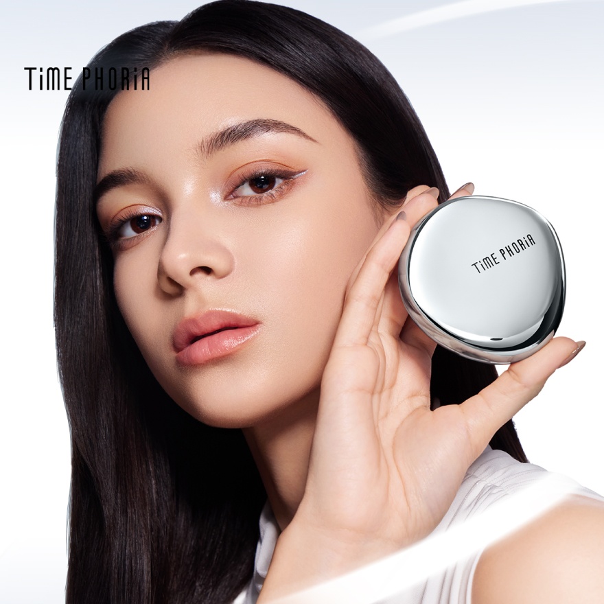 Timeless Lumina Matte Perfection Cushion 06 Cacao image