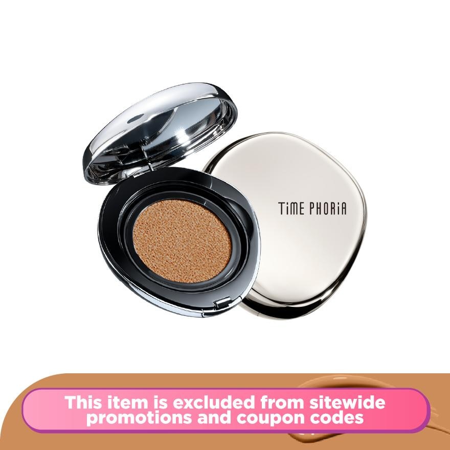 Timeless Lumina Matte Perfection Cushion 06 Cacao