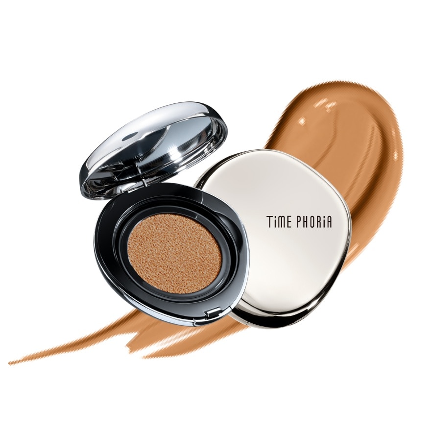 Timeless Lumina Matte Perfection Cushion 06 Cacao