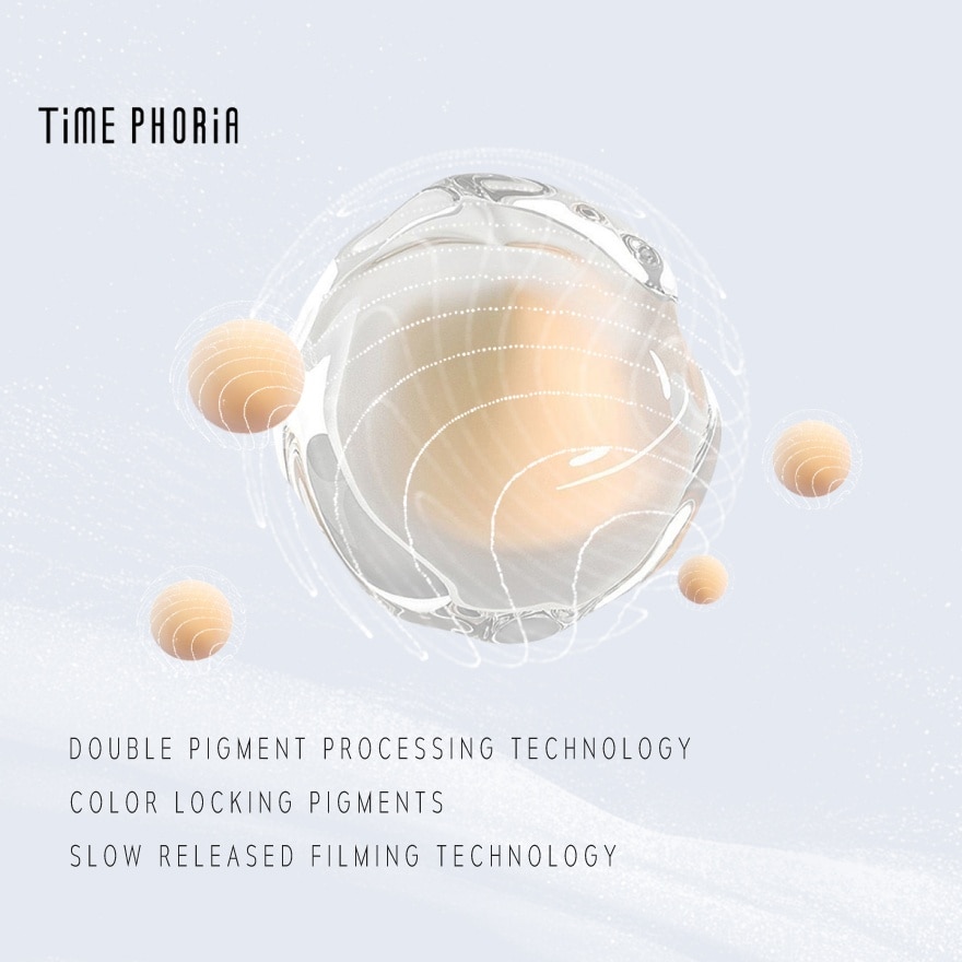 Timeless Lumina Matte Perfection Cushion 03 Fawn