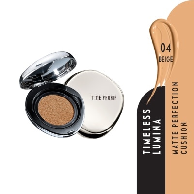 TIMEPHORIA Timeless Lumina Matte Perfection Cushion 04 Beige