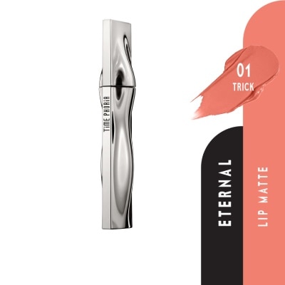 TIMEPHORIA Eternal Lip Matte 01 Trick