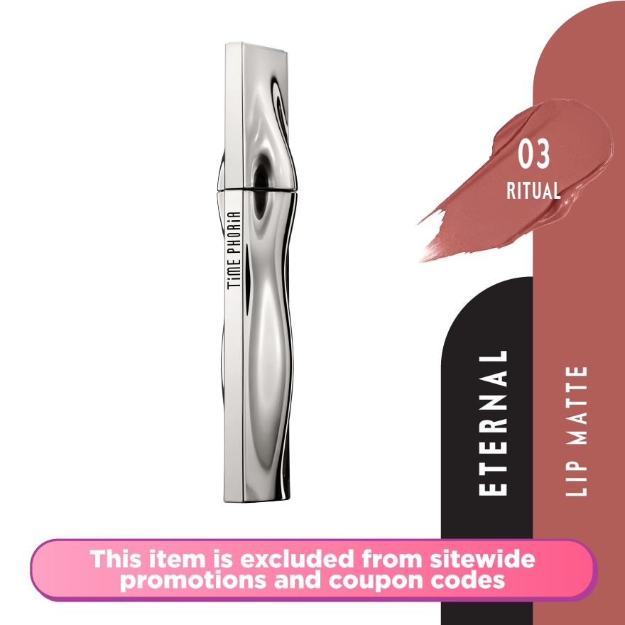 Eternal Lip Matte 03 Ritual