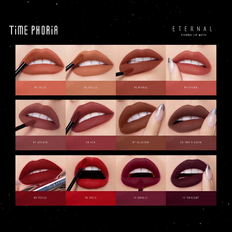 Eternal Lip Matte 06 Hex image