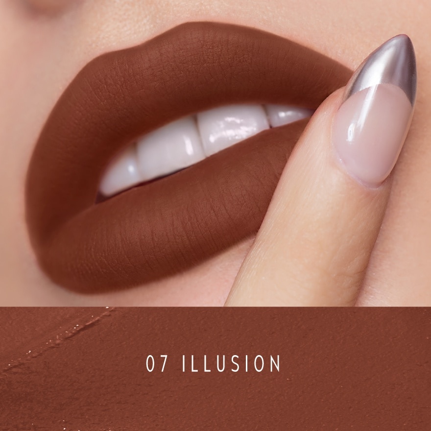 Eternal Lip Matte 07 Illusion