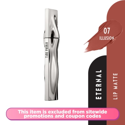 TIMEPHORIA Eternal Lip Matte 07 Illusion