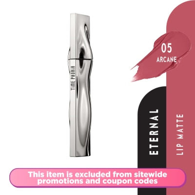 TIMEPHORIA Eternal Lip Matte 05 Arcane