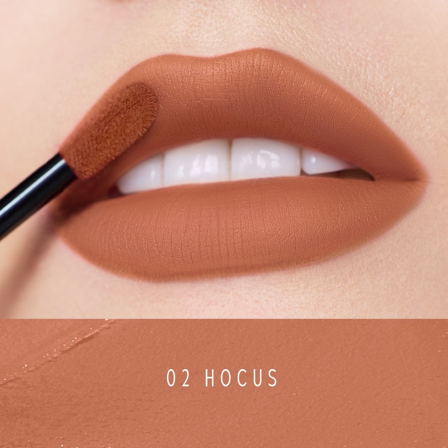 Eternal Lip Matte 02 Hocus