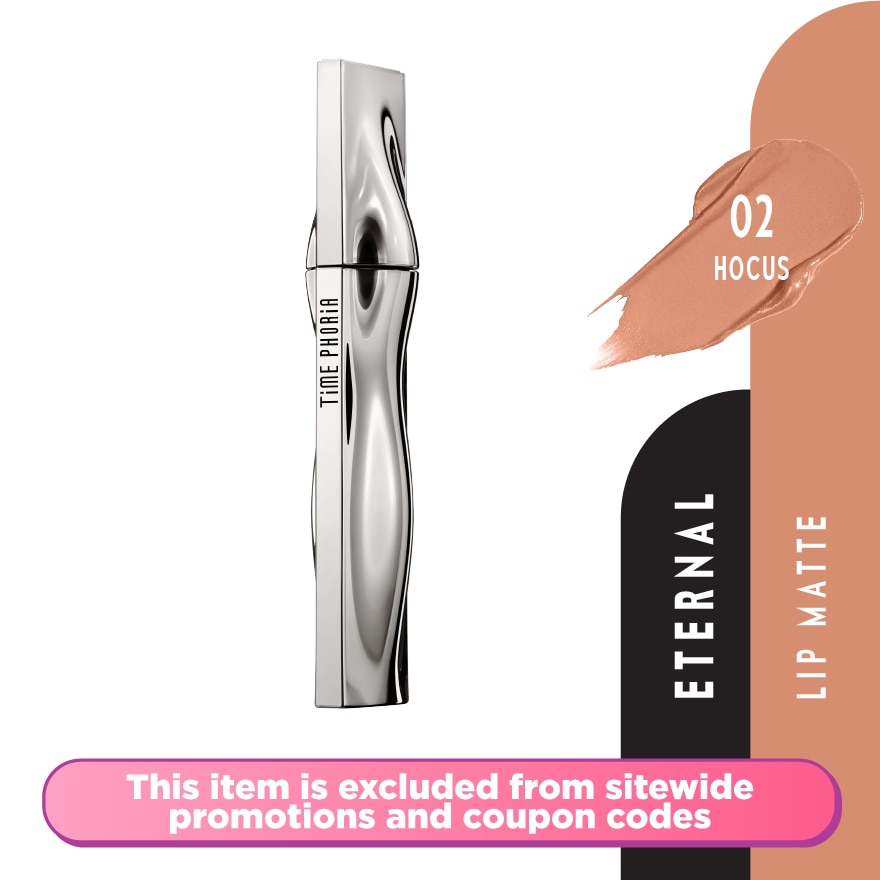 Eternal Lip Matte 02 Hocus