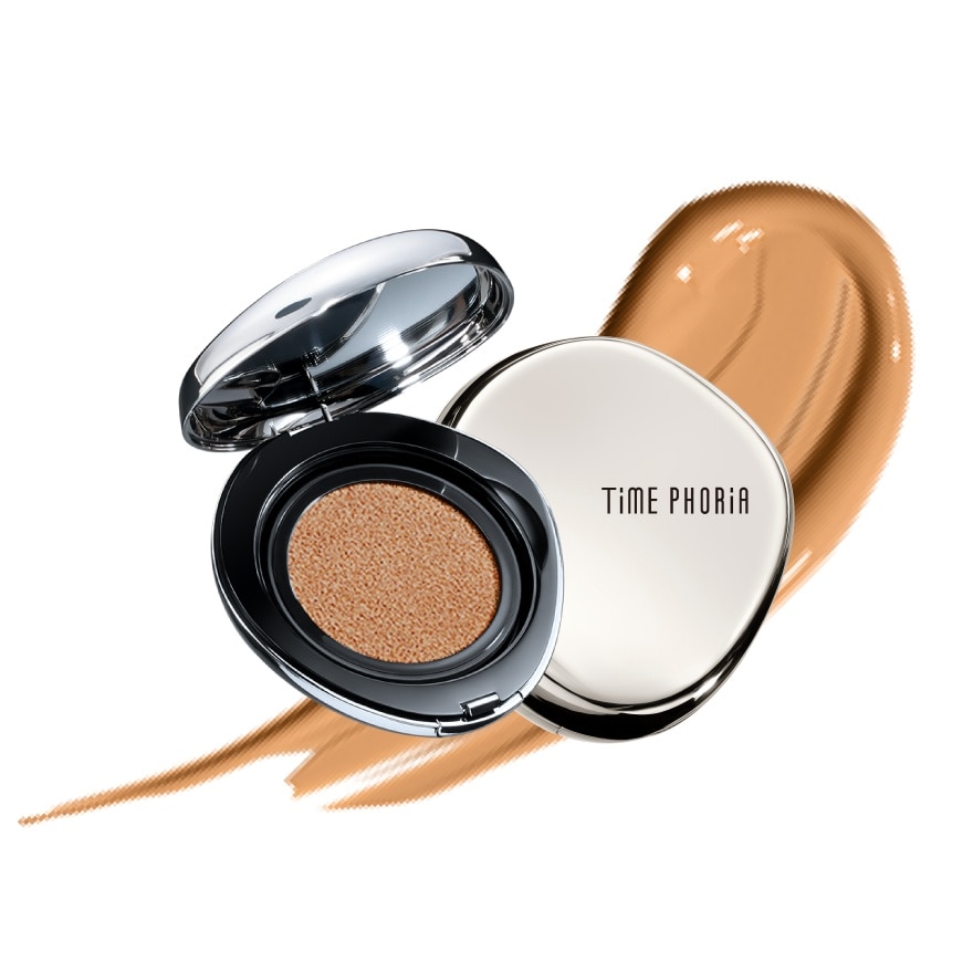 Timeless Lumina Matte Perfection Cushion 05 Tan