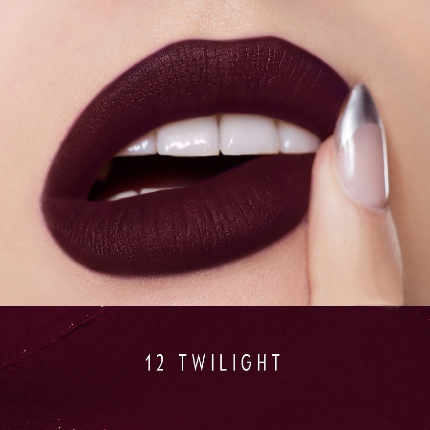 Eternal Lip Matte 12 Twilight