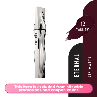 TIMEPHORIA Eternal Lip Matte 12 Twilight