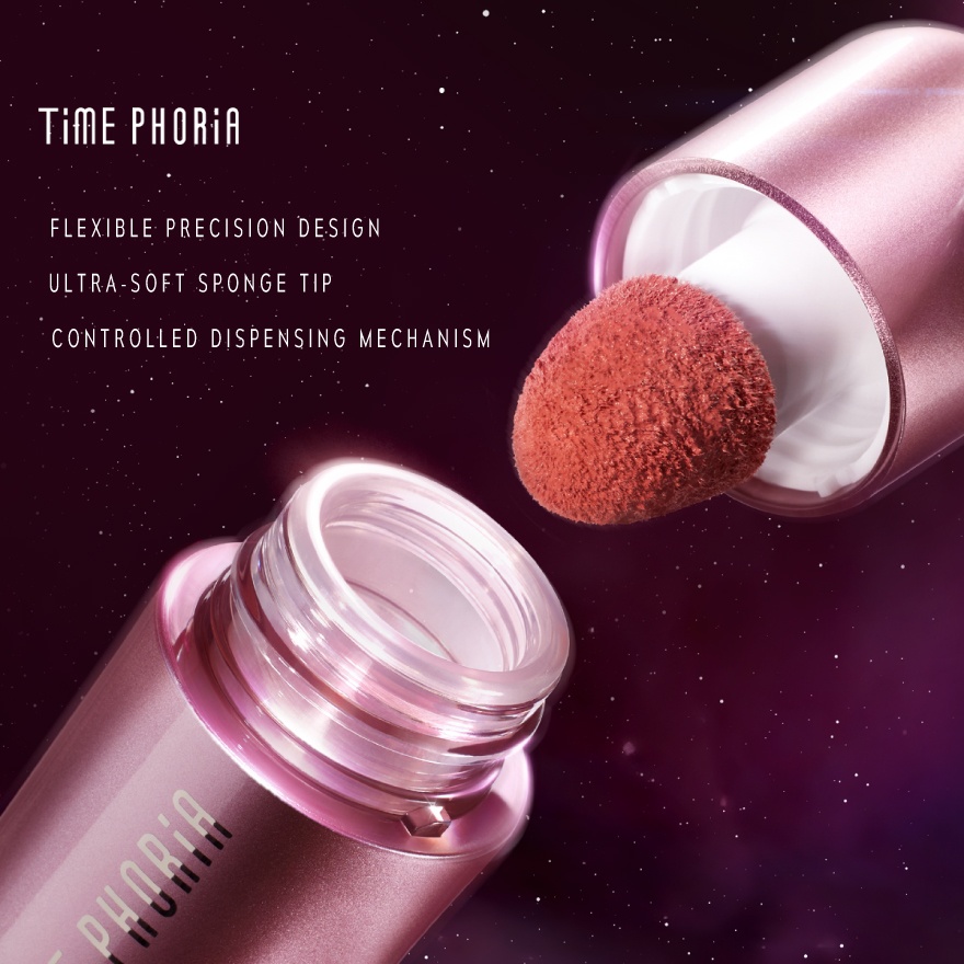 Pandora Cheek Liquid Blush 05 Fiery Flame image