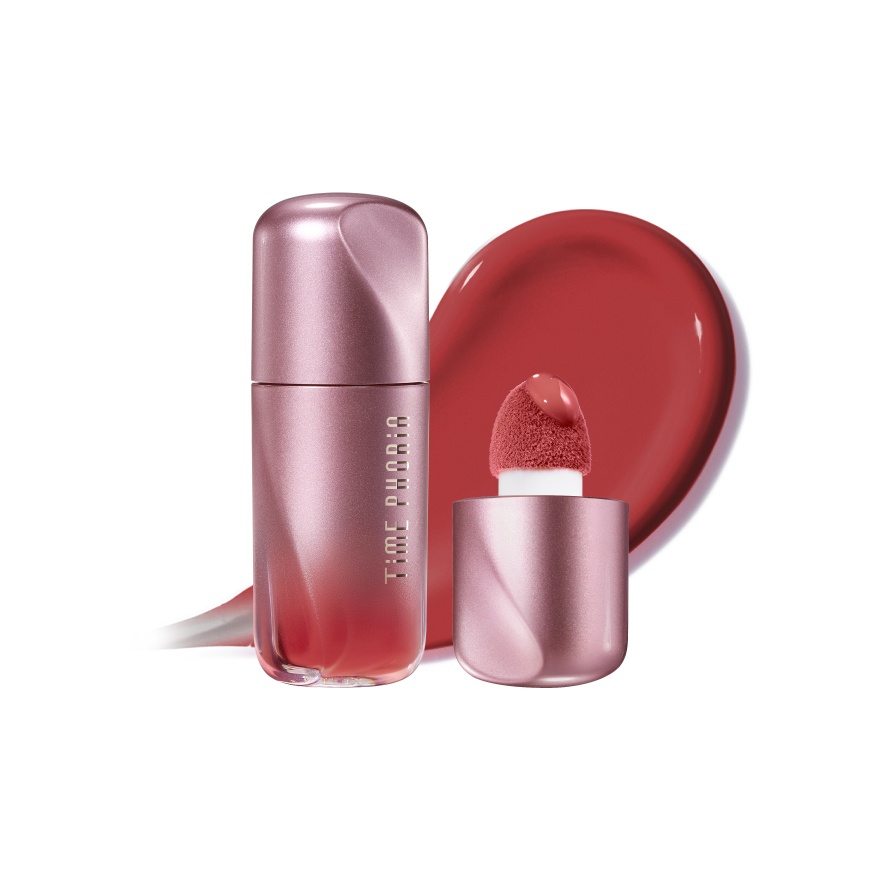 Pandora Cheek Liquid Blush 05 Fiery Flame image