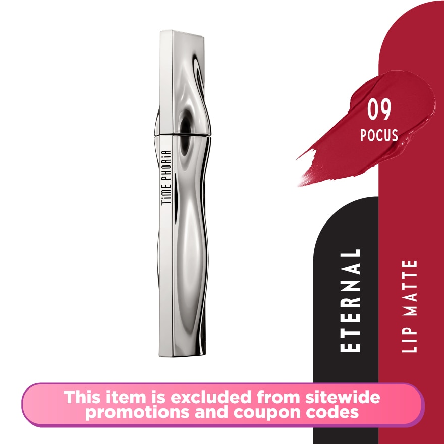 Eternal Lip Matte 09 Pocus