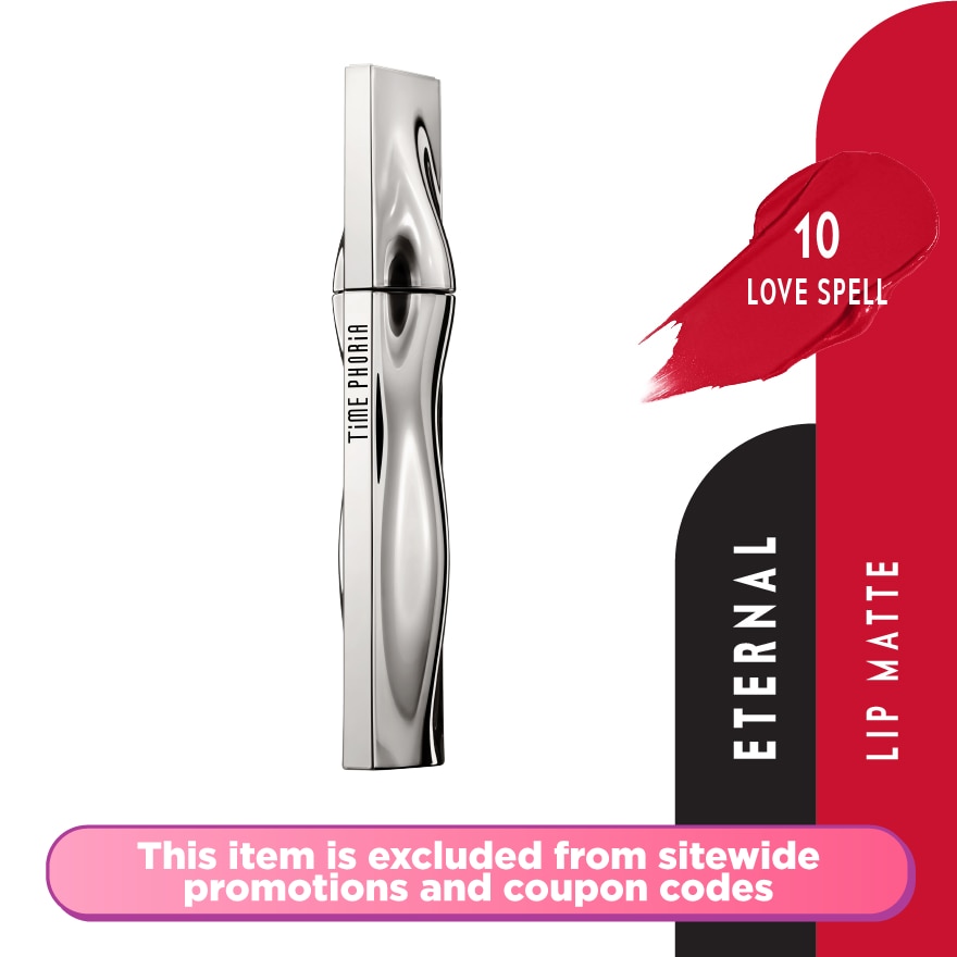 Eternal Lip Matte 10 Love Spell