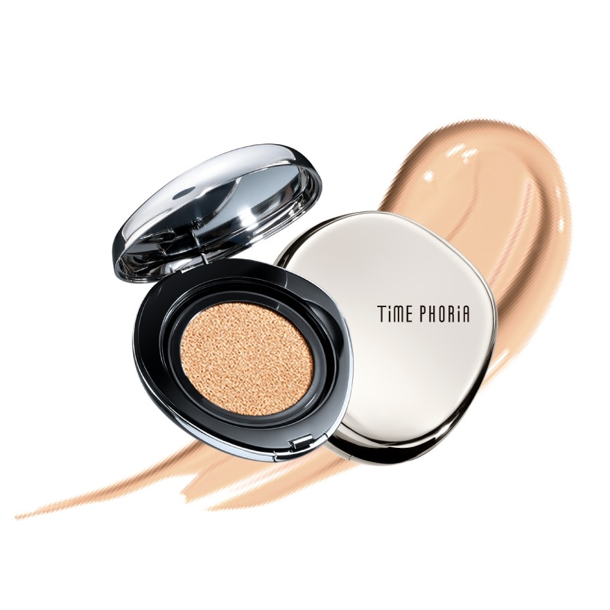 Timeless Lumina Matte Perfection Cushion 01 Creme