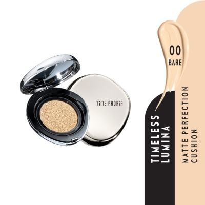 TIMEPHORIA Timeless Lumina Matte Perfection Cushion 00 Bare